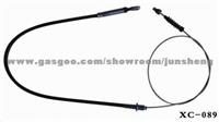 TOYOTA KE30 Control Cable ISO 9001:2000 Standard