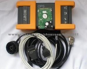 OPS Scanner For BMW