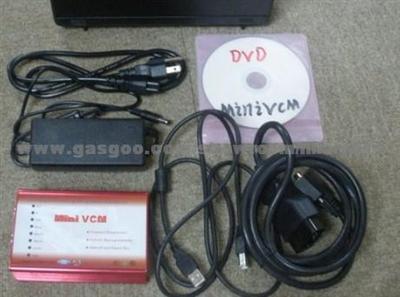 Latest Version !! MINI VCM Professional Diagnostic Tool