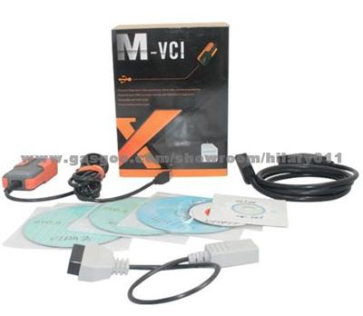 MVCI TOYOTA TIS + HONDA HDS + VOLVO DICE Diagnostic Tool