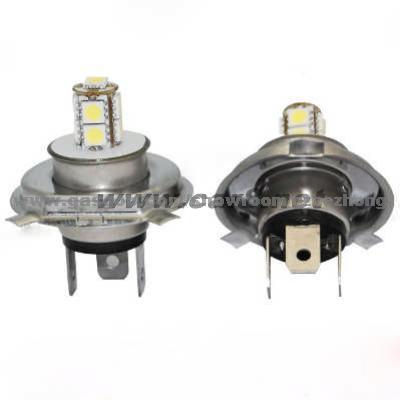 H4 9LED Car Fog Lights