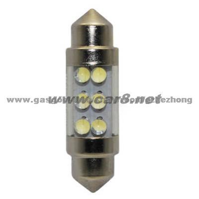 36mm 6pcs Festoon Light