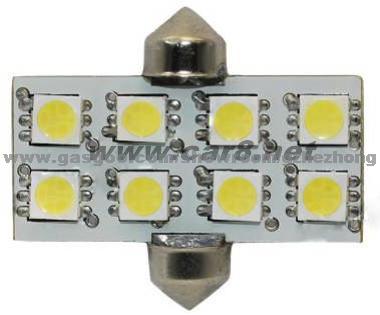 31mm 8pcs SMD Festoon Light