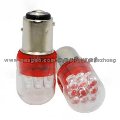 T20 BAY15D 9leds Brake Light