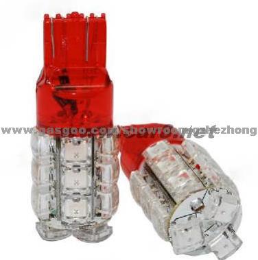 Led Car Brake Light T20 7443 18leds