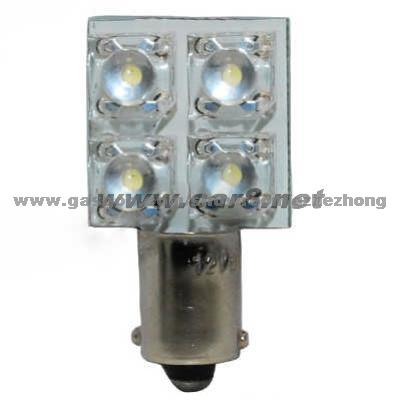 T10 Flux BA9S Auto Led Light