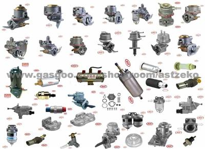 AST FUEL PUMPS