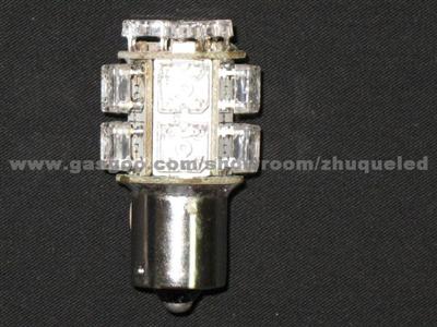 Led Bulb S25-1156/1157-13FULX Diameter：28MM High:38MM