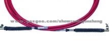 Auto Cables Passed ISO9001:2000 Systerm