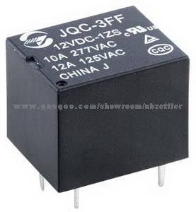 Relay JQC-3FF