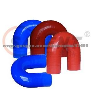 Silicone Standard Elbows(Different Sizes And Colours)OEM From SALENT