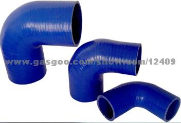 90'Standard Elbow Rubber Tubing Silicone Couplers