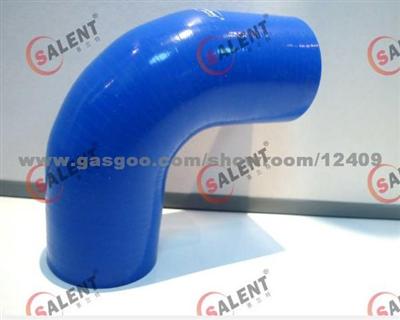 SALENTsilicone 45/90/135/180 Degree Standard Elbows Hose Rubber Hose For Auto Part OEM