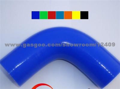 45'Standard Elbow Intercooler Pipe Silicone Turbo Hose Rubber