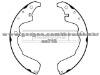 Brake Shoe For TOYOTA 04495-01040