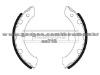 Brake Shoe For TOYOTA 04495-25040