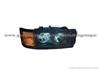 MAN F2000 HEAD LAMP OE NO.:81251016290/89
