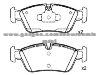 Brake Pad for BMW 34 11 6 769 763