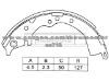 Brake Shoe For TOYOTA K2337