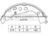 Brake Shoe For TOYOTA K2343