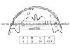 Brake Shoe For TOYOTA K2332