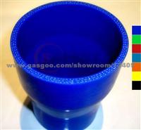 Silicone Straight Reducer 4