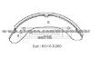 Brake Shoe For TOYOTA 04494-25020