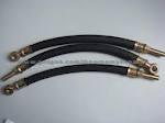 Wire Braid Reinforcement Hydraulic Rubber Hose SAE 100R13