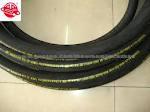 Wire Spiral Reinforcement Hydraulic Rubber Hose SAE100R12