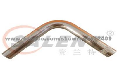 SALENT Aluminum Piping And Stainless Steel Lines OEM