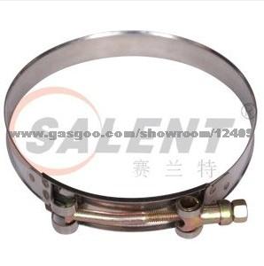 Wheel Clamps (Stainless Steel)For Truck(Manufacturer)