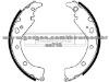 Brake Shoe For TOYOTA 04495-63010