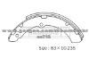 Brake Shoe For TOYOTA NR1080