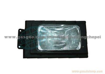 SCANIA 143H HEAD LAMP OE NO.:1308473/74