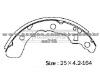 Brake Shoe For TOYOTA NN5031