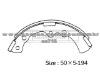 Brake Shoe For TOYOTA 04496-28020