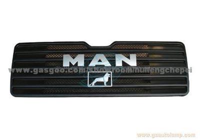 MAN F2000 GRILLE OE NO.:81611505060