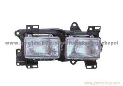 MITSUBISHI HEAD LAMP OE NO.:MC 932207R