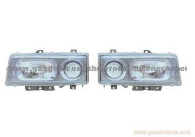 MITSUBISHI HEAD LAMP OE NO.:214-1129