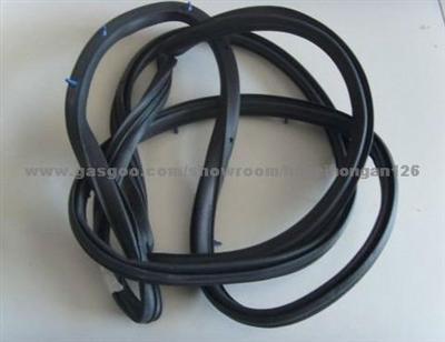 Auto Weatherstrip Seal With Molded Ends