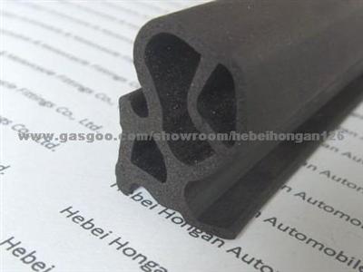 Sponge Rubber Seal Profile