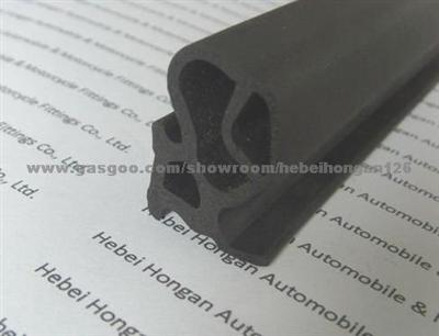 Car Door Sponge Rubber Seal