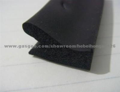 Sponge Rubber Seal Y Profile