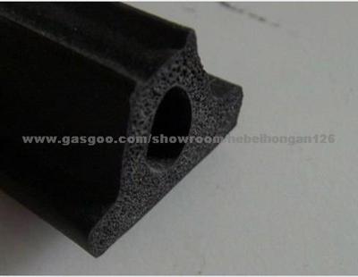 Sponge Rubber Bulb Seal