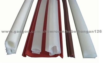 U-Shaped Silica Gel Seal Strip