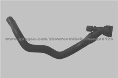 Radiator Hose With Coolant Drain Adapter