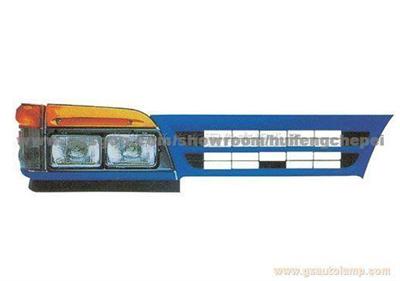 ISUZU PK COVER LAMP,HEAD LAMP,BORW LAMP,ABOVE STRIPE,GRILE