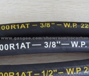 Hydraulic Hose SAE 100R1 AT