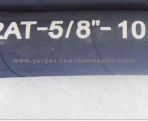 Wire Braid Reinforcement Hydraulic Rubber Hose SAE 100R2AT/SN