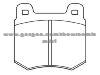Brake Pad for AUDI 803 698 151 E